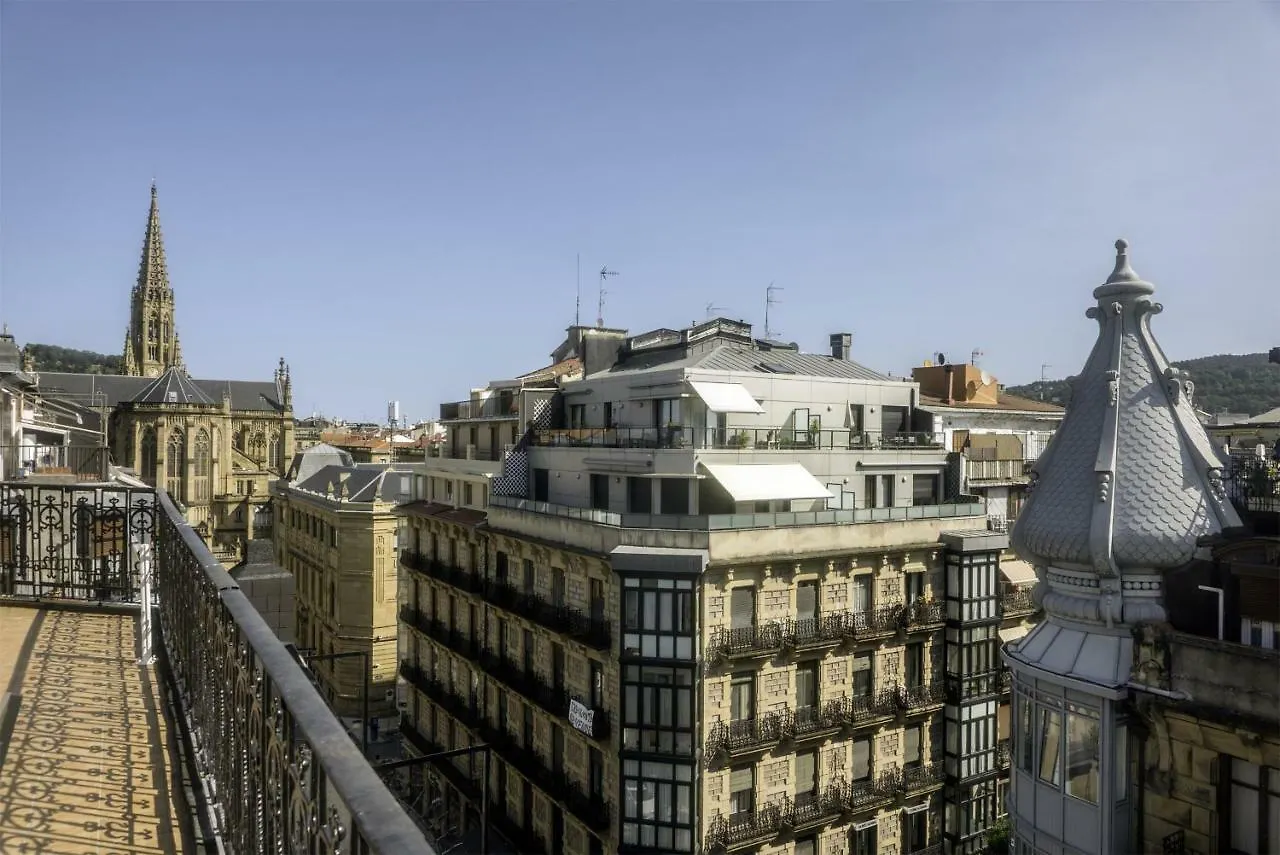 Always Easy I Suite Terraza San Sebastian 0*,  Spain