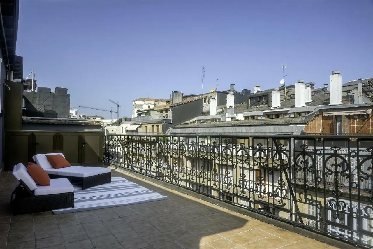 Always Easy I Suite Terraza San Sebastian 0*,