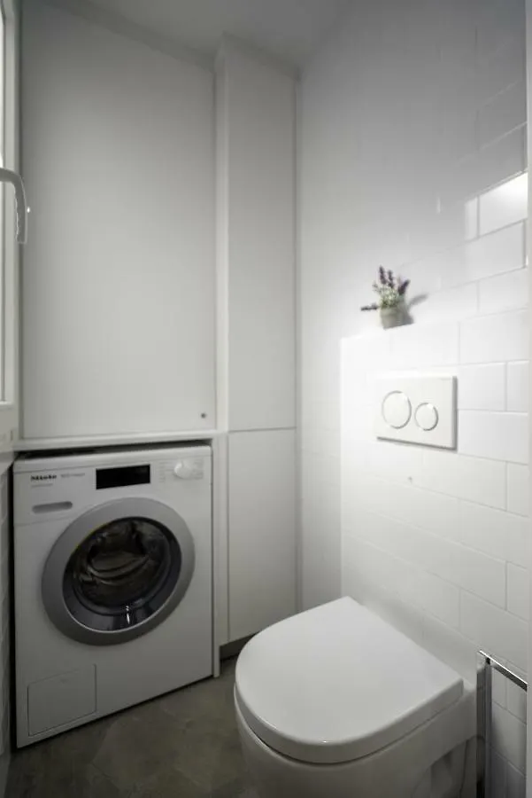 Apartamento Always Easy I Suite Terraza San Sebastián Espanha